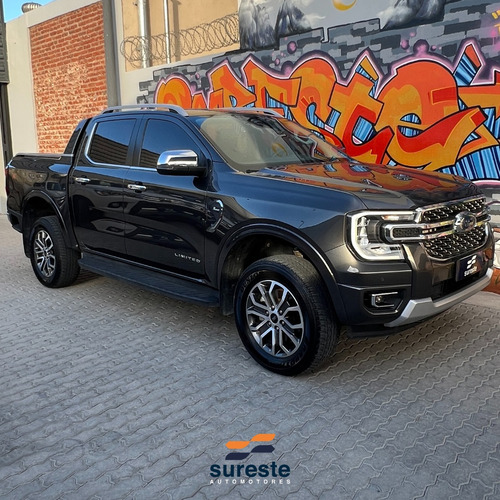Ford Ranger 2.0 Cd 4X4 Limited At 210Cv