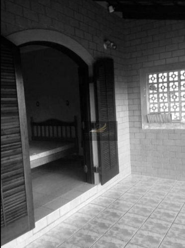 Imagem 8 de 18 de Casa Com 4 Dormitórios À Venda Por R$ 390.000 - Jardim Suarão - Itanhaém/sp - Ca0489