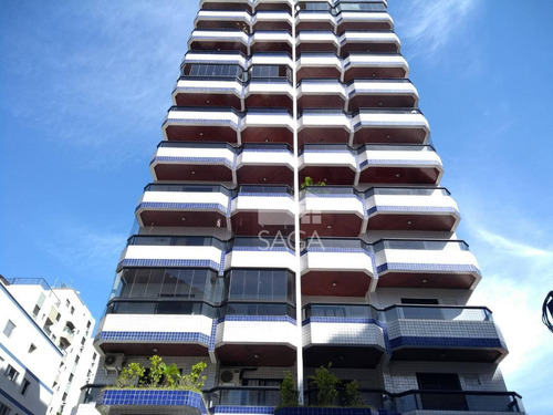 Imagem 4 de 25 de Apartamento Com 2 Dormitórios À Venda, 94 M² Por R$ 370.000,00 - Vila Guilhermina - Praia Grande/sp - Ap2619