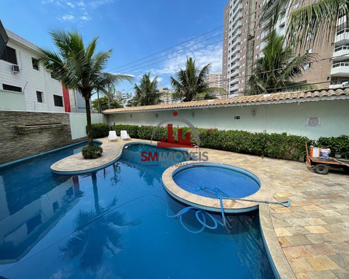 Imagem 29 de 30 de Sobrado Triplex Com 03 Dormitórios No Canto Do Forte Praia Grande - So00206 - 70332047