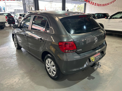 Volkswagen Gol 1.0 MI 8V FLEX 4P MANUAL G.IV