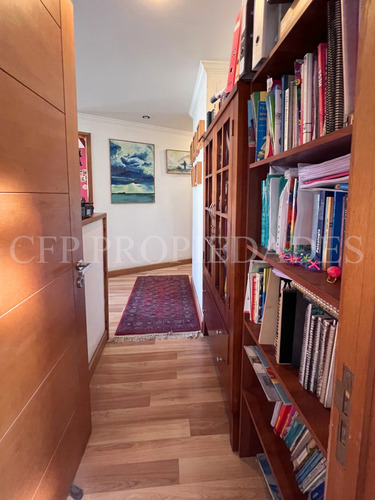 Amplia Casa Ideal Para Familia En Condominio. El Arrayan