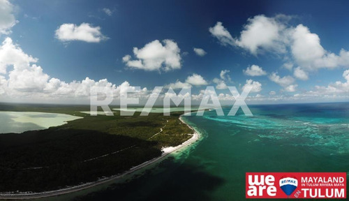 Sian Kaan 200 Meters Of Playa Tulum Beach For Sale
