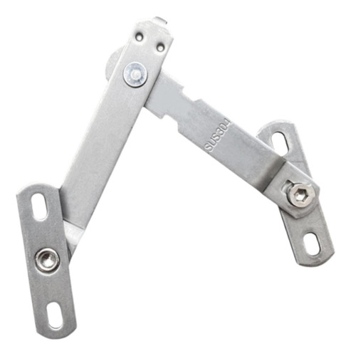 6 Cerradura De Seguridad Para Ventanas Para 15,6 Cm X 15,5