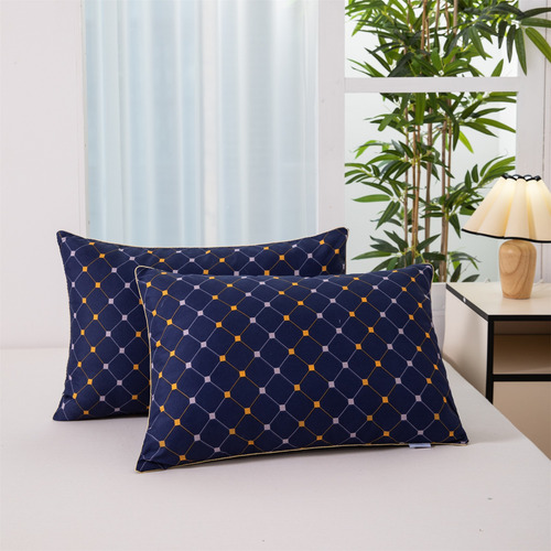 Almohada Cervical Memory Foam 65x45 Cm Genérica