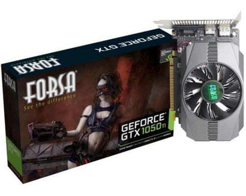 Tarjeta De Video Gamer Geforce Gtx 1050ti 4gb Tranza Uruguay