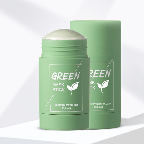 Mascarilla Hidratante Facial De Té Verde Green Cleanse Deep
