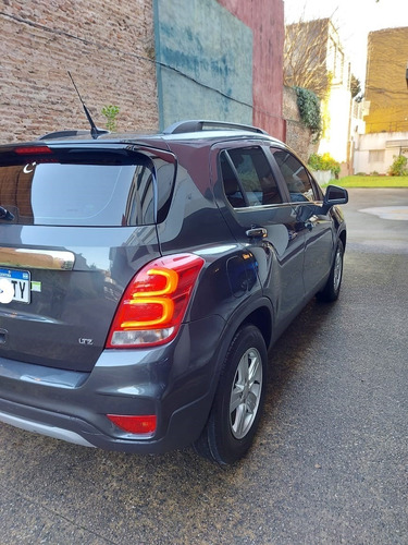 Imagen 15 de 15 de Chevrolet Tracker Ltz 2017