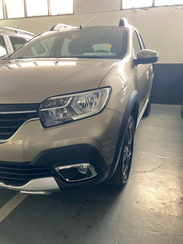 Renault Sandero Stepway 1.6 16v Intense