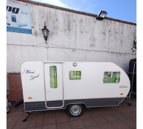 Casa Rodante Lomas Camping Ronik Lomas Mini Sport 350 C/lcm