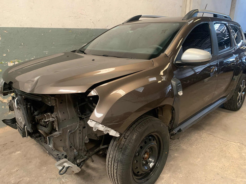 Renault Duster 1.3t 4x4 Iconic 2023 En Marcha