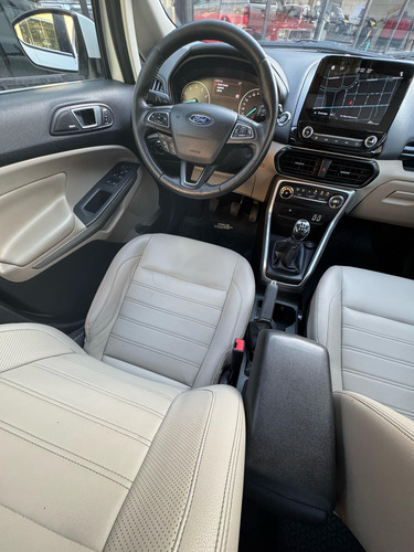 Ford Ecosport 1.5 Titanium 123cv 4x2 Manual