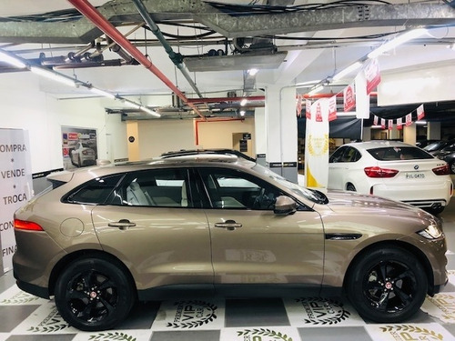 Jaguar F-pace 2.0 16v Turbo Diesel Prestige Awd 4p Automátic