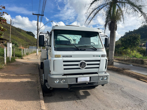 Vw 15180 Excelente Equipamento E Pegar E Trabalhar