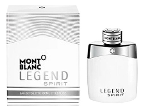Perfume Mont Blanc Legend Spirit 100 Ml