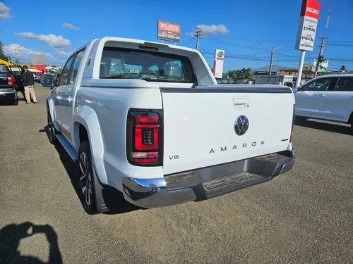 Camioneta Volkswagen Amaro Doble Cabina 4x4 Automática Dié