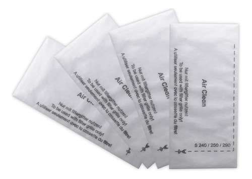 6713110 Filtro De Limpeza De Ar Para Filtro De Aspirador Mat