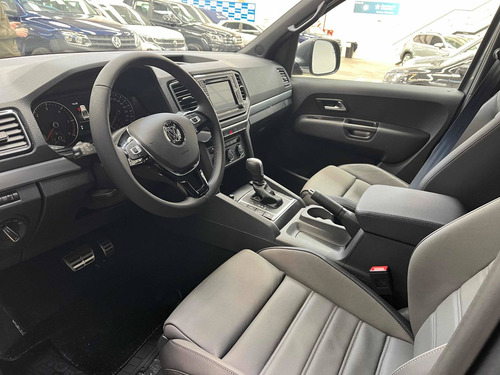 Imagen 9 de 25 de Volkswagen Amarok 2022 3.0 V6 Cd Highline 258cv Okm