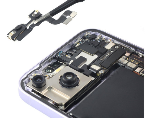 Reparacion Falla Placa Camaras iPhone 14 Plus Pro Max