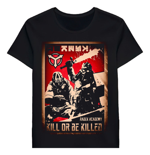 Remera Killzone Propaganda Poster 37449062