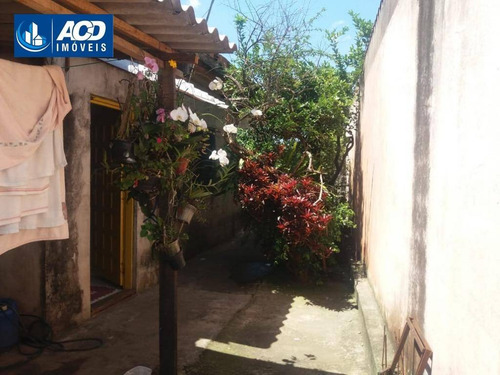 Imagem 5 de 11 de Casa Com 2 Dormitórios À Venda, 80 M² Por R$ 280.000,00 - Vila Nova Bonsucesso - Guarulhos/sp - Ca0355