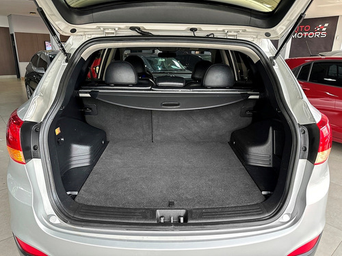 Hyundai IX35 2.0 Gls 2wd Flex Aut. 5p