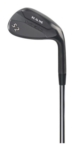 Cuña Golf Premium Color Negro Mano Derecha Para Hombre