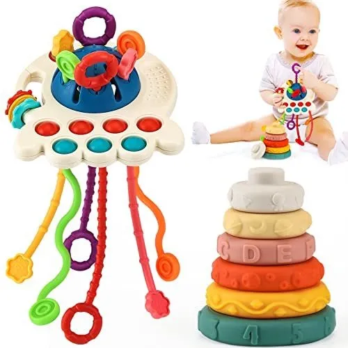 Juguetes Para Bebés Joyin 6-12 Meses - Juguetes Montessori Para