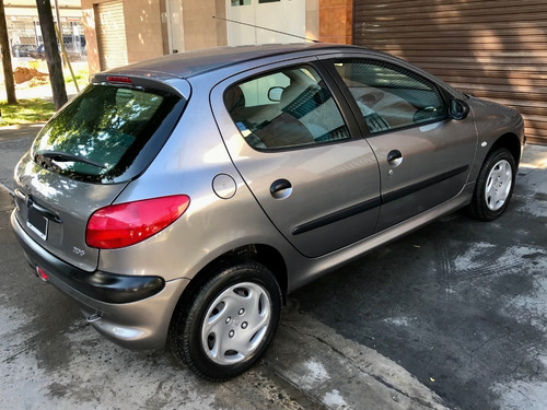 Peugeot 206 1.6 Xr Premium Xs Xt Premium Sw