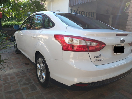 Ford Focus Iii 2.0 Sedan Se 2015