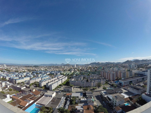 Imagem 25 de 30 de Apartamento À Venda, 70 M² Por R$ 370.000,00 - Itaparica - Vila Velha/es - Ap0830