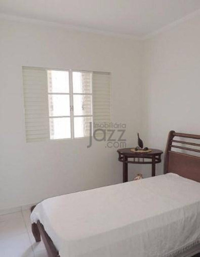 Casa Residencial À Venda, Residencial Terras Do Barão, Campinas. - Ca3333