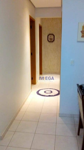 Apartamento Com 3 Dormitórios À Venda, 87 M² Por R$ 629.900 - Taquaral - Campinas/sp - Ap4738