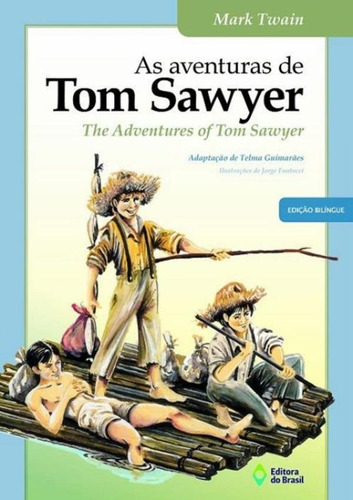 Aventuras De Tom Sawyer, As - The Adventures Of Tom Sawyer