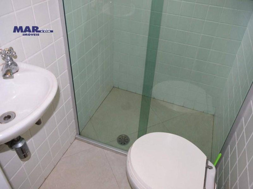 Imagem 17 de 30 de Apartamento Residencial À Venda, Morro Do Maluf, Guarujá - . - Ap8109