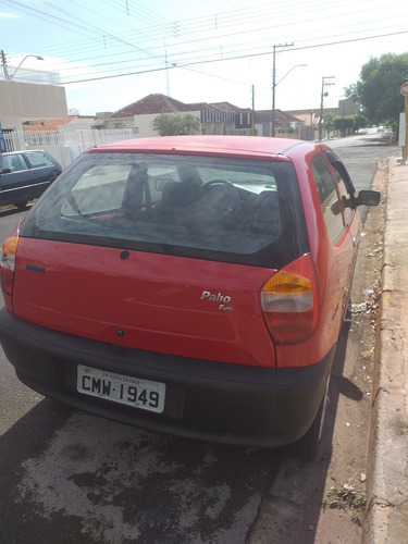 Imagem 1 de 2 de Fiat Palio 2004 1.0 Ex 3p
