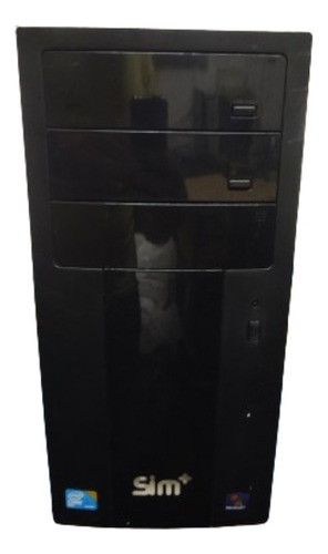 Storage Nas Positivo Sim+ Synology Até 3 Hds Servidor (Usado)