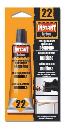 Pegamento Cola Universal Multiuso 30ml Instant