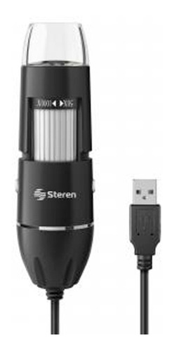 Microscopio Digital Usb De 1 000x Steren