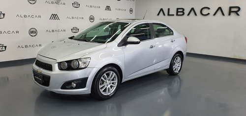 Imagen 1 de 15 de Chevrolet Sonic 2016 1.6 Ltz At