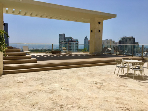 Penthouse En Venta En Urbanizacion Real