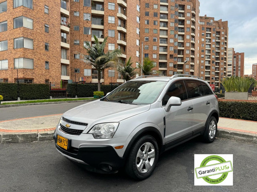 Chevrolet Captiva 2.4 Sport 169 hp