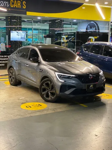 Renault Arkana 1.3t Hybrid Espirit Alpine 2025