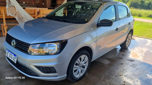 Volkswagen Gol Trend 1.6 Trendline 101cv