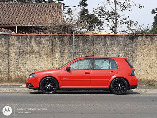 Volkswagen Golf 1.6 Vht Sportline Limited Edition Total Flex