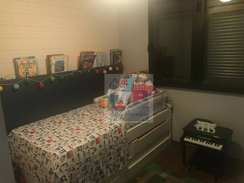 Imagem 2 de 26 de Apartamento À Venda, 111 M² Por R$ 1.160.000,00 - Santo Amaro - São Paulo/sp - Ap4194