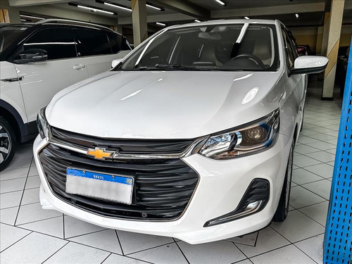 Chevrolet Onix 1.0 Turbo Premier