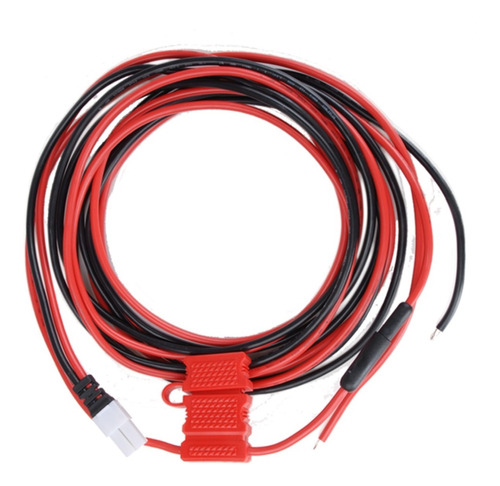 Cable De Alimentación Radio 3m 15 Amp Md656   Pwc10  Hytera