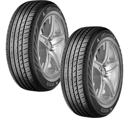 Paquete De 2 Llantas 195/65r15 Jk Tyre Ux1 91h