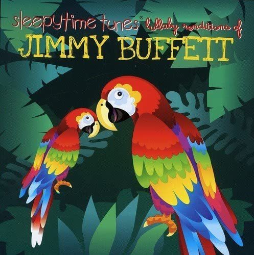 Cd: Canción De Cuna De Sleepytime Tunes En Homenaje A Jimmy